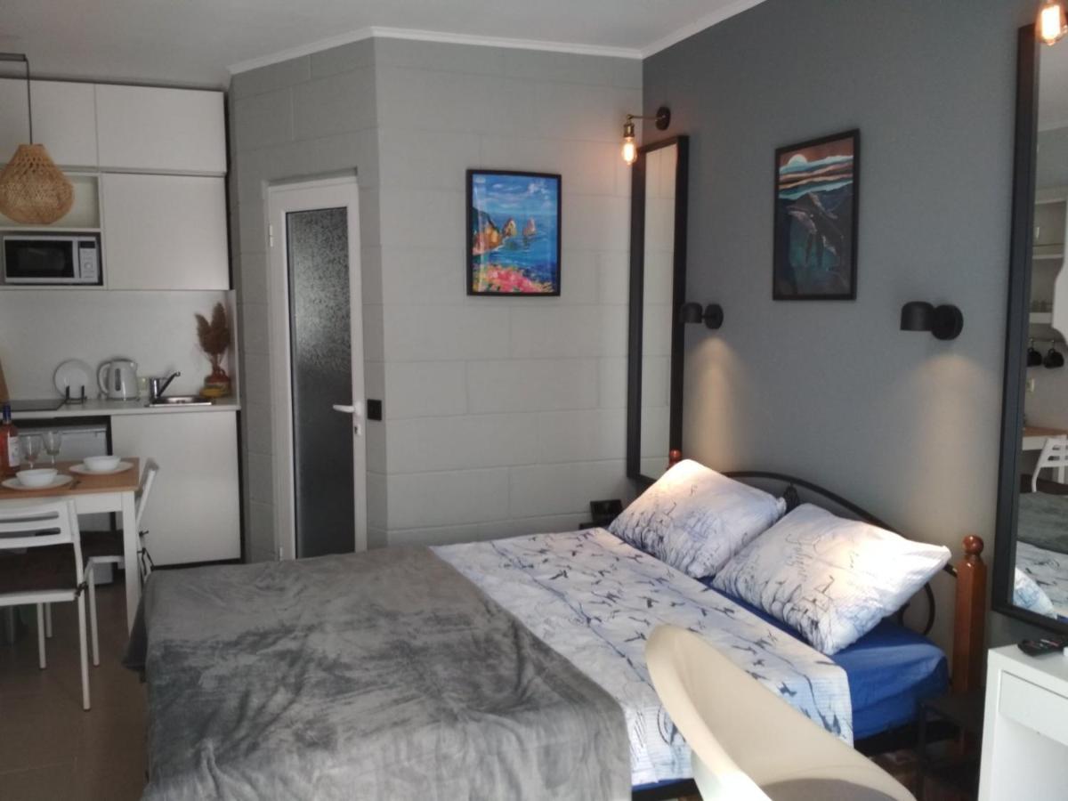 Студия В Комплексе Rozali Apartment Varna Exterior photo