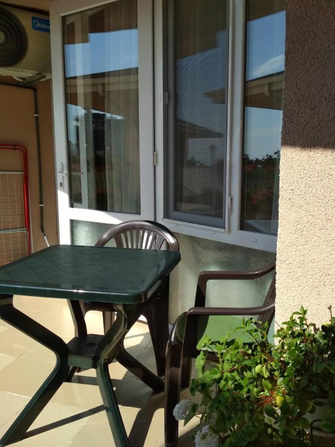 Студия В Комплексе Rozali Apartment Varna Exterior photo