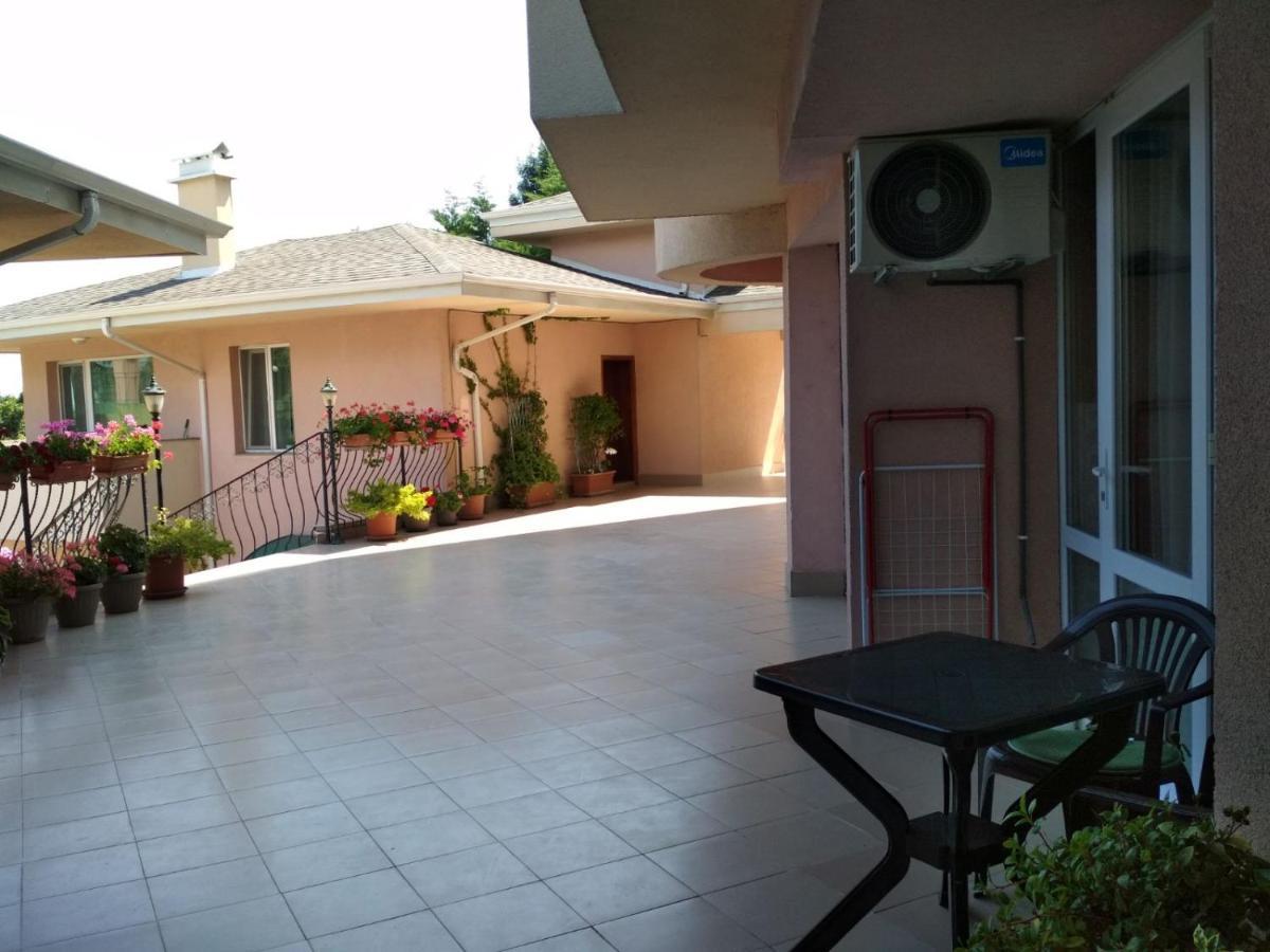 Студия В Комплексе Rozali Apartment Varna Exterior photo